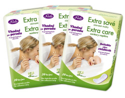 FIDE Poporodní vložky FIDE -  bal. 3 x 20ks - extra savé, prodyšné