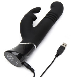 Fifty Shades of Grey Přirážecí vibrátor - Thrusting G-Spot Rabbit