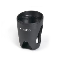 FIKAGO Black držák na nápoje 1 kus