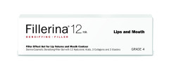 Fillerina 12HA Gel s vyplňujícím účinkem pro objem rtů 4. stupeň 7 ml