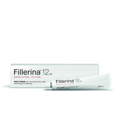 Fillerina 12HA Noční krém proti vráskám 3. stupeň 50 ml
