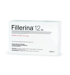 Fillerina 12HA Pleťová péče s vyplňujícím účinkem 3. stupeň 2x30 ml