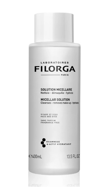 Filorga Solution Micellaire Anti-Age odličovací micelární voda 400 ml