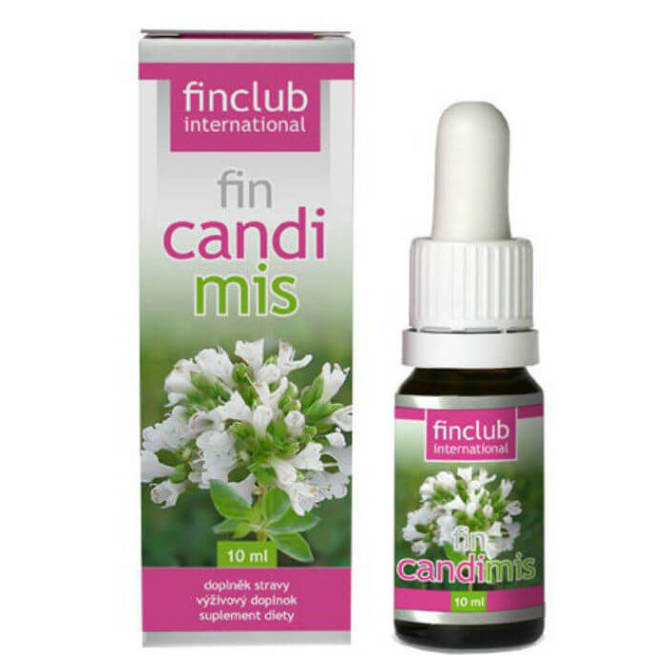 FINCLUB Candimis 10 ml