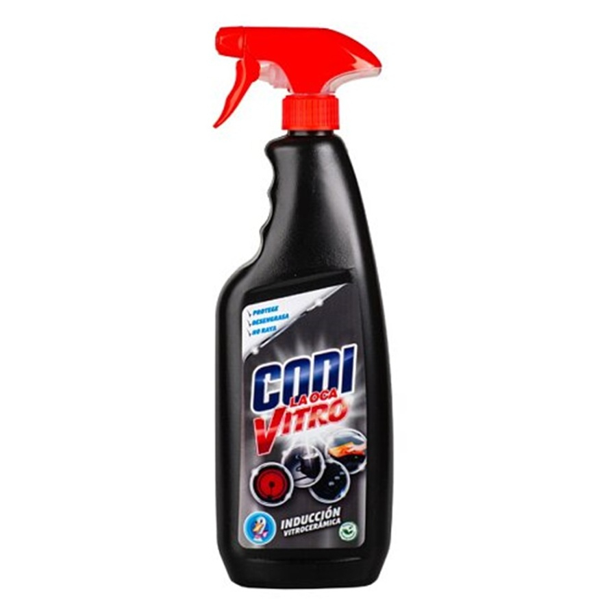 FINCLUB Codi Vitroceramic Čistič na sklokeramické desky 750 ml