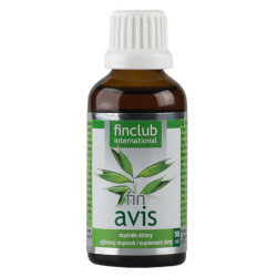 FINCLUB Fin Avis s alkoholem 50 ml