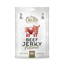 Fine Gusto Hovězí jerky 100 g