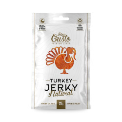 Fine Gusto Krůtí jerky 25 g