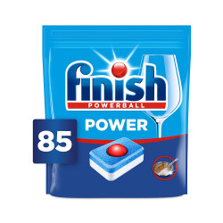 FINISH Power All in 1 tablety do myčky nádobí Fresh 85 ks