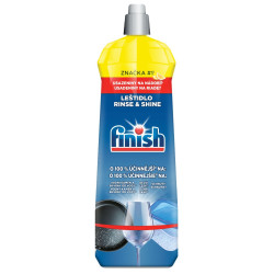 Finish Shine & Protect Lemon leštidlo 800 ml