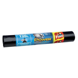 FINO Power Pytle odpad 120 l,  40µ10 kusů