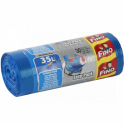 FINO Pytle na odpad vázací 35 l, 15µ 30 kusů