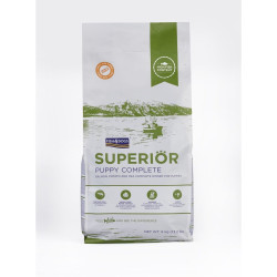 Fish4Dogs Granule malé pro štěňata Superior losos s bramborami 6 kg