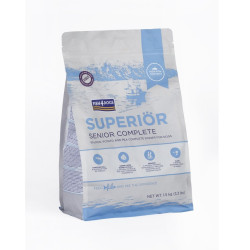 Fish4Dogs Granule velké pro starší psy Superior losos s bramborami 1,5 kg