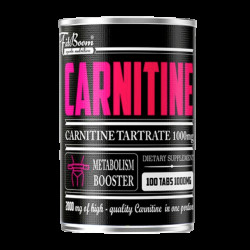 FitBoom Carnitine - 100 tablet