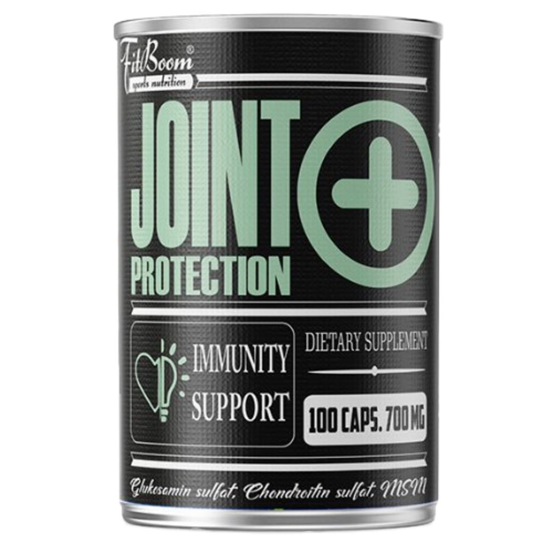 FitBoom Joint Protection - 100 kapslí