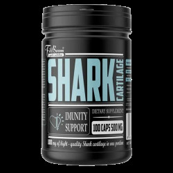 FitBoom Shark Cartilage - 100 kapslí