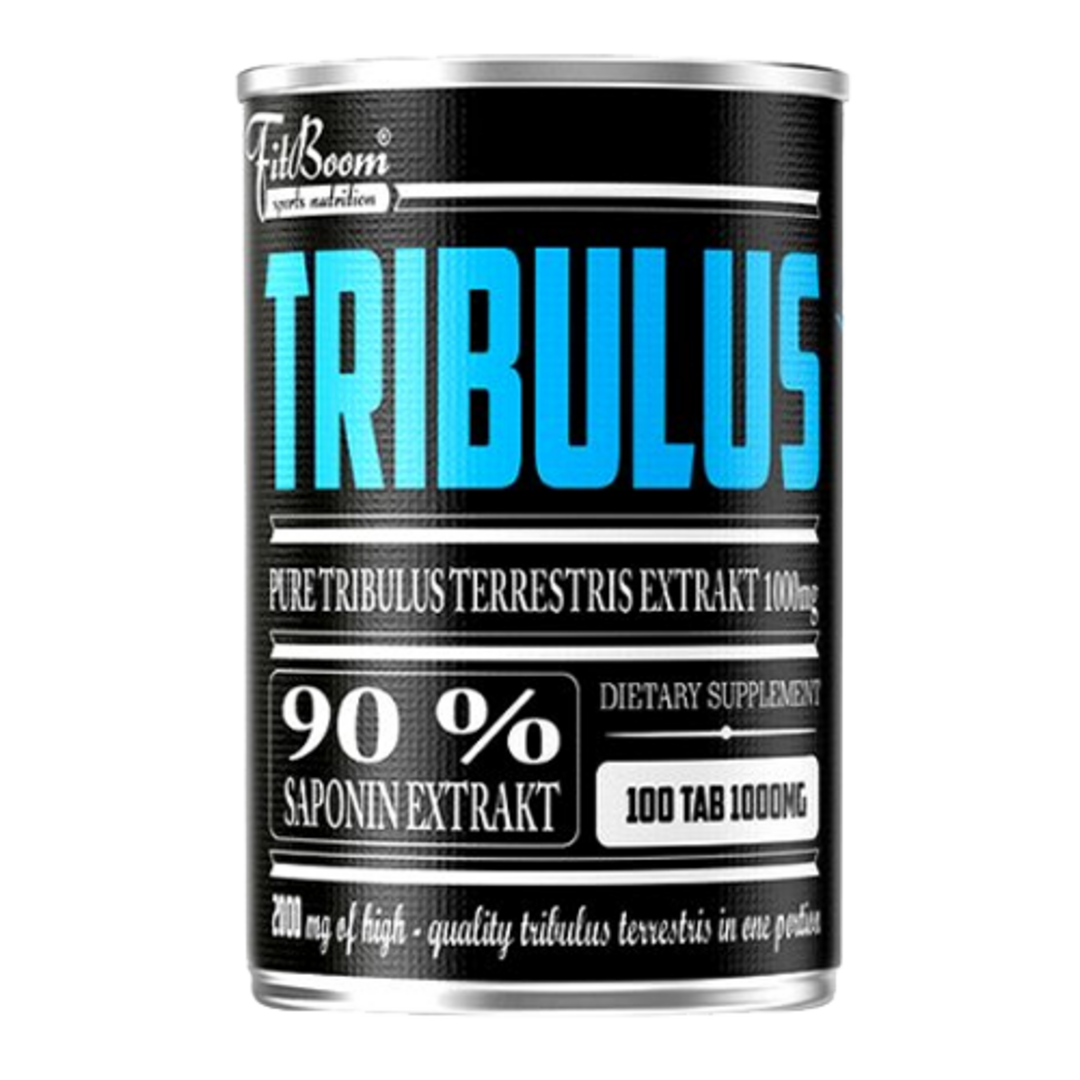 FitBoom Tribulus 90% - 100 tablet