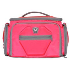 FitmarkBags Termotaška na jídlo SHIELD LG - růžová
