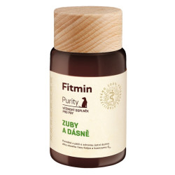 FITMIN Dog Purity zuby a dásně pro psy 80 g