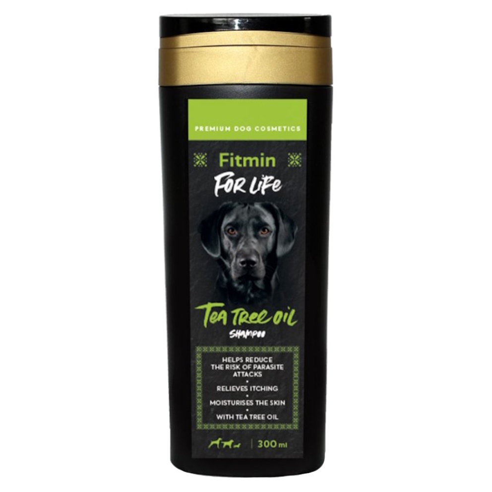 FITMIN Shampoo Tea Tree Oil Šampon pro psy 300 ml