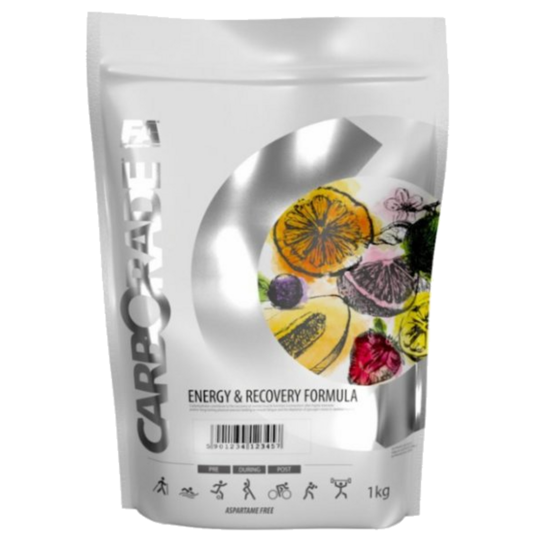 Fitness Authority Carborade 1000g - citron