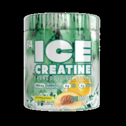 Fitness Authority Ice Creatine 300g - broskev, citrusy