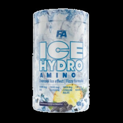 Fitness Authority Ice Hydro Amino 480g - pomeranč, mango