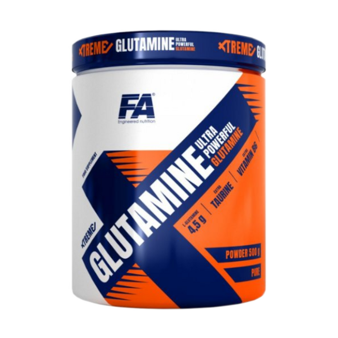 Fitness Authority XTREME Glutamine - 500g