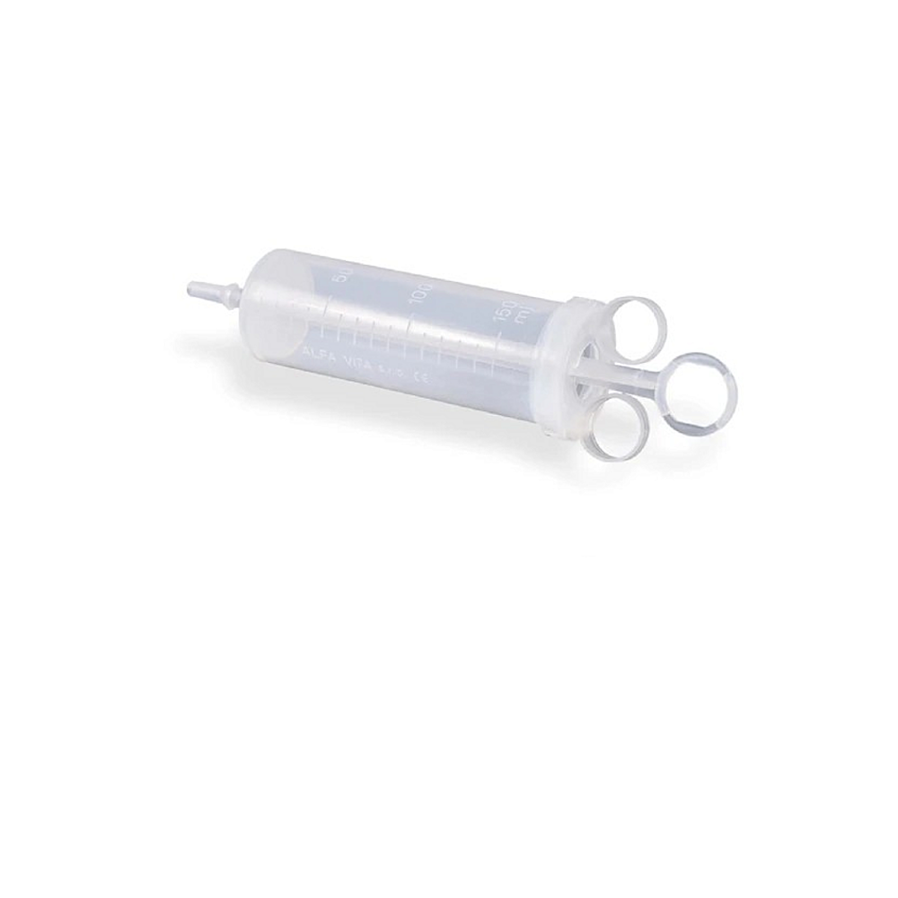 FIXAPLAST Janette výplachová stříkačka bez příslušenství 150 ml