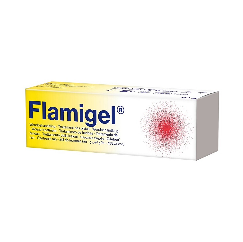 FLAMIGEL 10 g