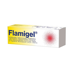 FLAMIGEL 10 g