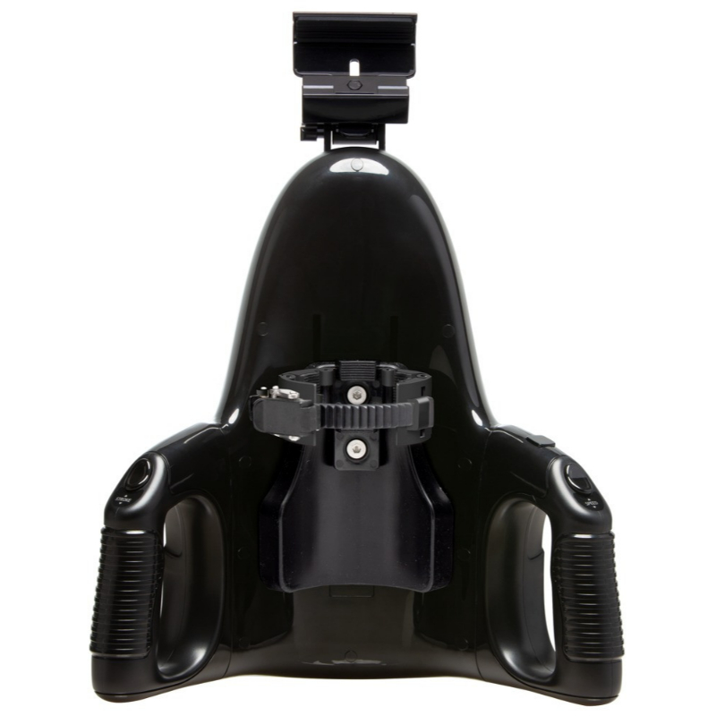 Fleshlight Launch automatický přirážecí adaptér (38,7 cm)