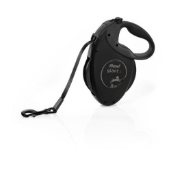 Flexi Giant PLUS popruh L 8m do 50kg černé