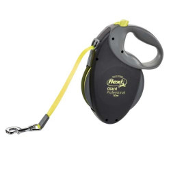 Flexi Giant Professional popruh L 10m do 50kg černé