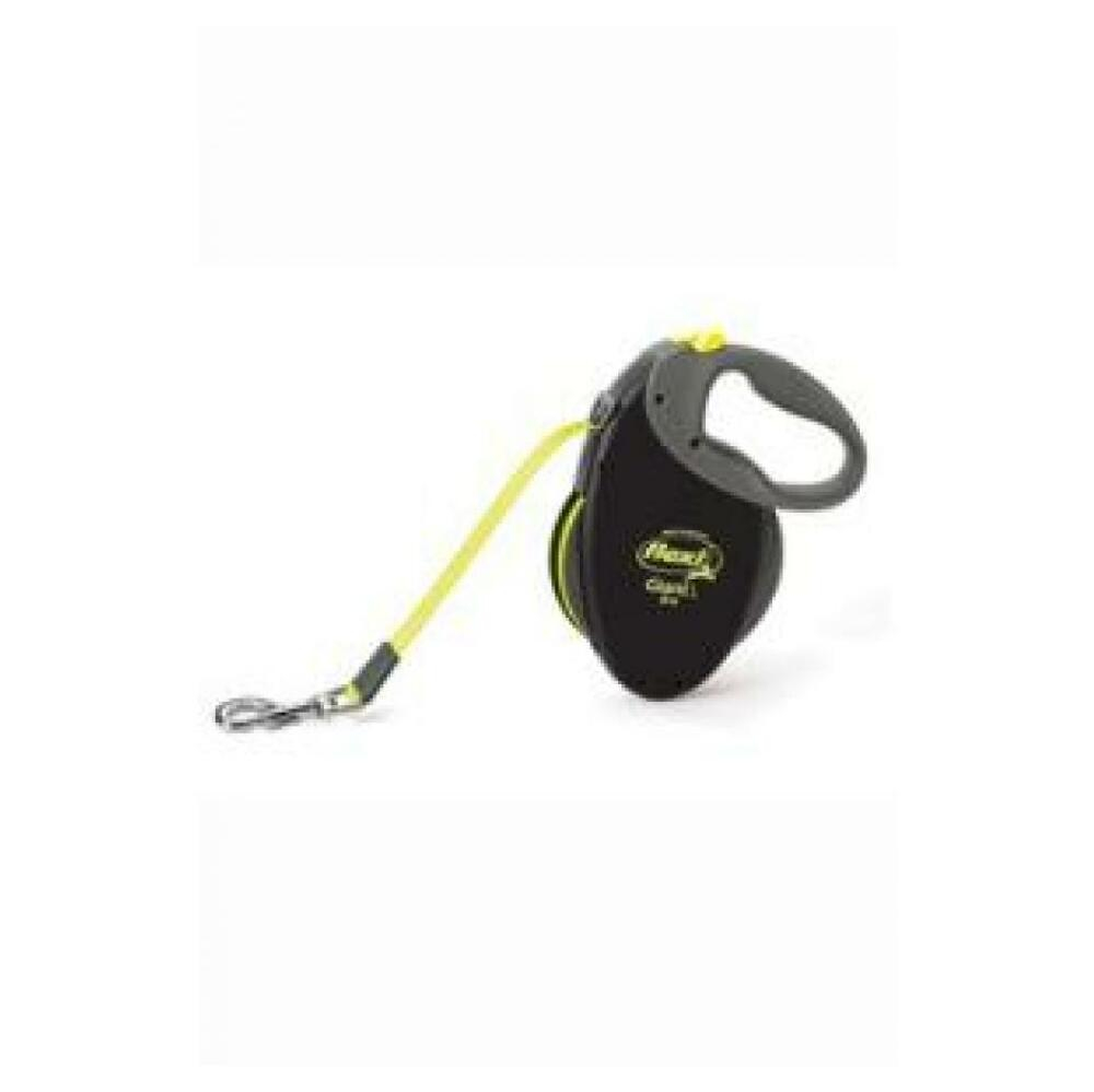 FLEXI vodítko Giant L Neonová 1ks