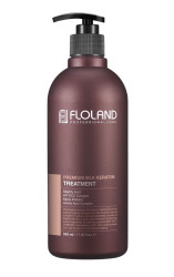 Floland Premium Silk Keratin Treatment kúra na vlasy 530 ml