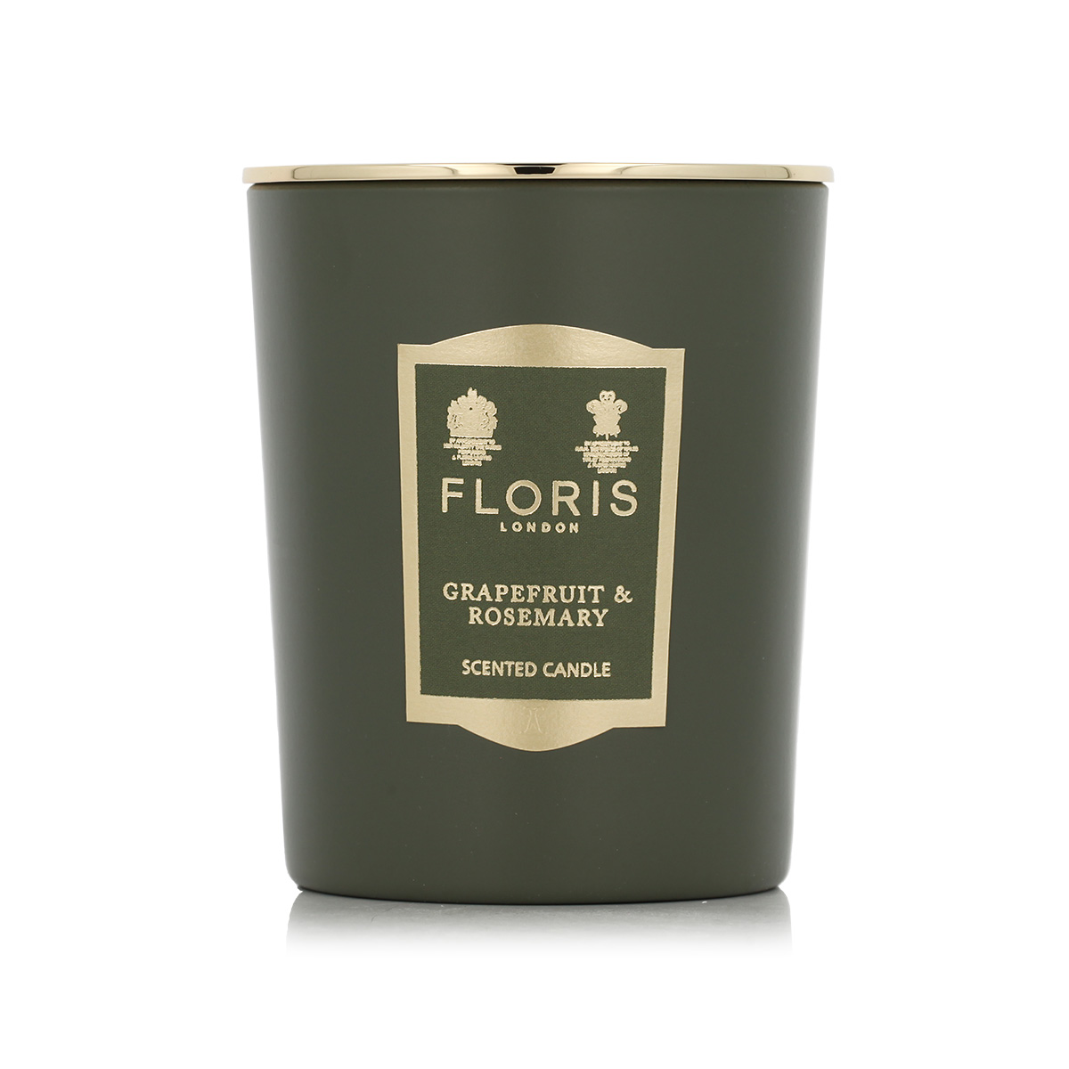 Floris Grapefruit & Rosemary vonná svíčka 175 g UNISEX