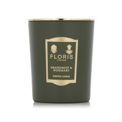 Floris Grapefruit & Rosemary vonná svíčka 175 g UNISEX