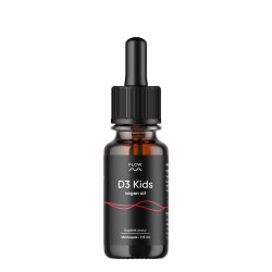 FLOW D3 Kids Vegan Oil 7.5 ml