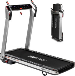 FLOW FITNESS Chodící pás DTM400i