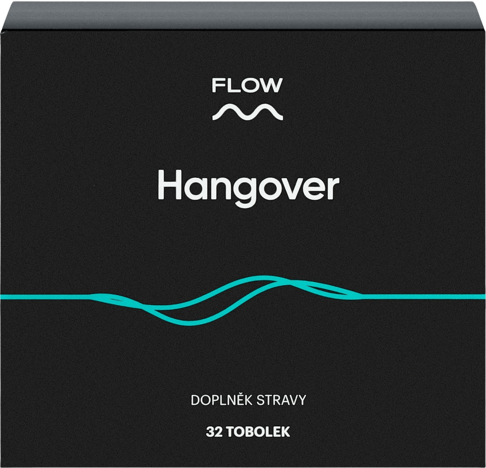 FLOW Hangover 32 tobolek