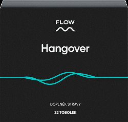 FLOW Hangover 32 tobolek