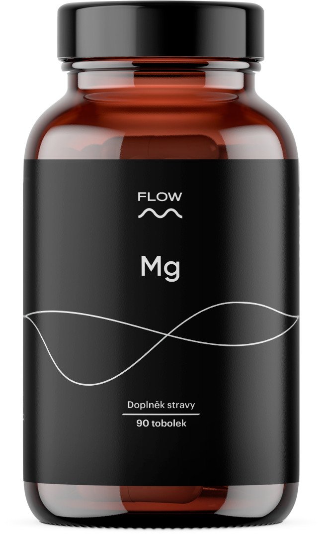 FLOW Mg 2.0, 90 tobolek