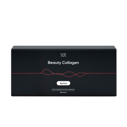 Flow Nutrition Beauty kolagen 2.0 meruňka 30x4,2 g