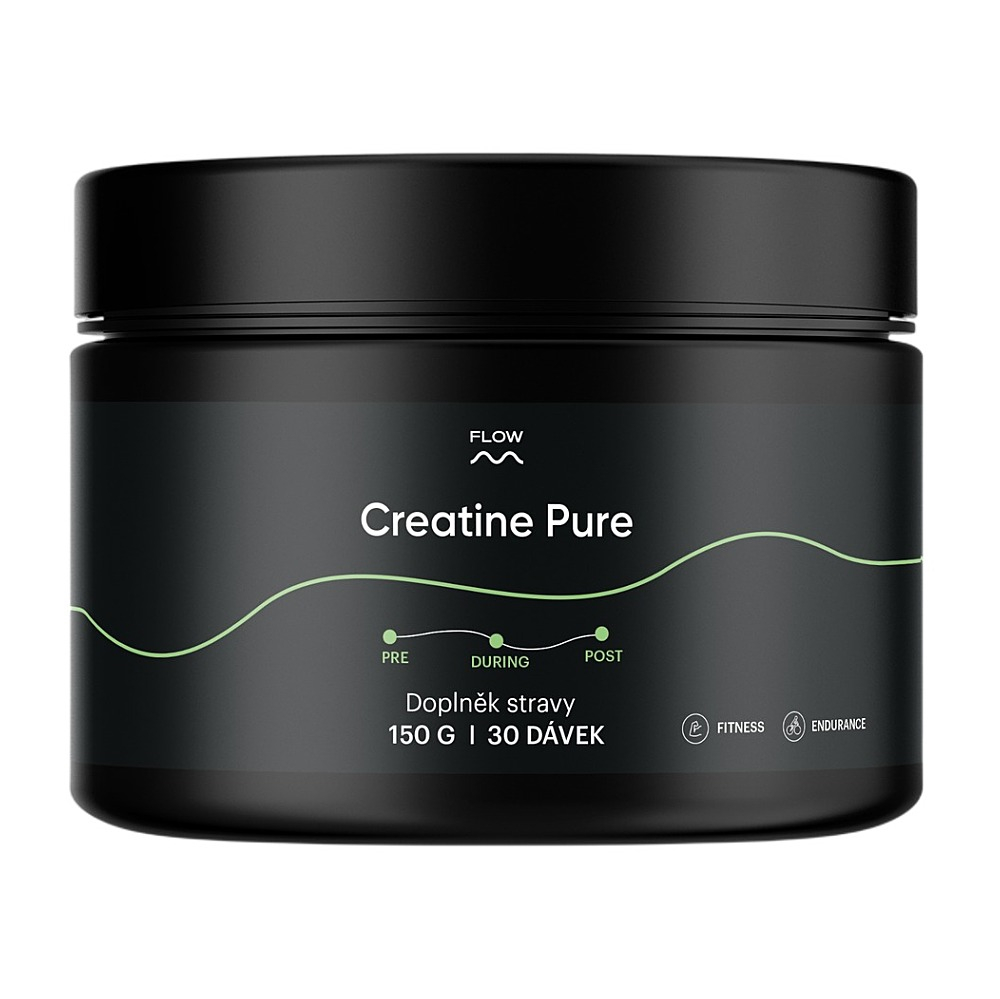 FLOW NUTRITION Creatine Pure 150 g
