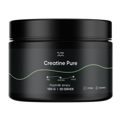 FLOW NUTRITION Creatine Pure 150 g