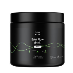 Flow Nutrition EAA Flow malina 201 g
