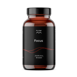 Flow Nutrition Focus 3.0 90 tobolek