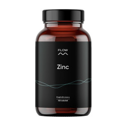 FLOW NUTRITION Zinc 60 tobolek